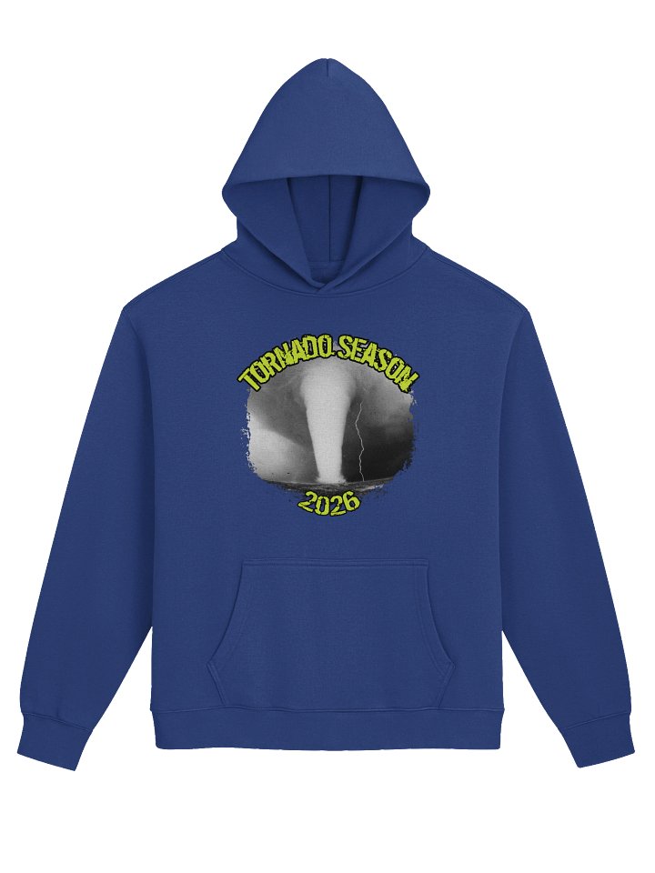 Tornado Season 2026 Hoodie product image (1)