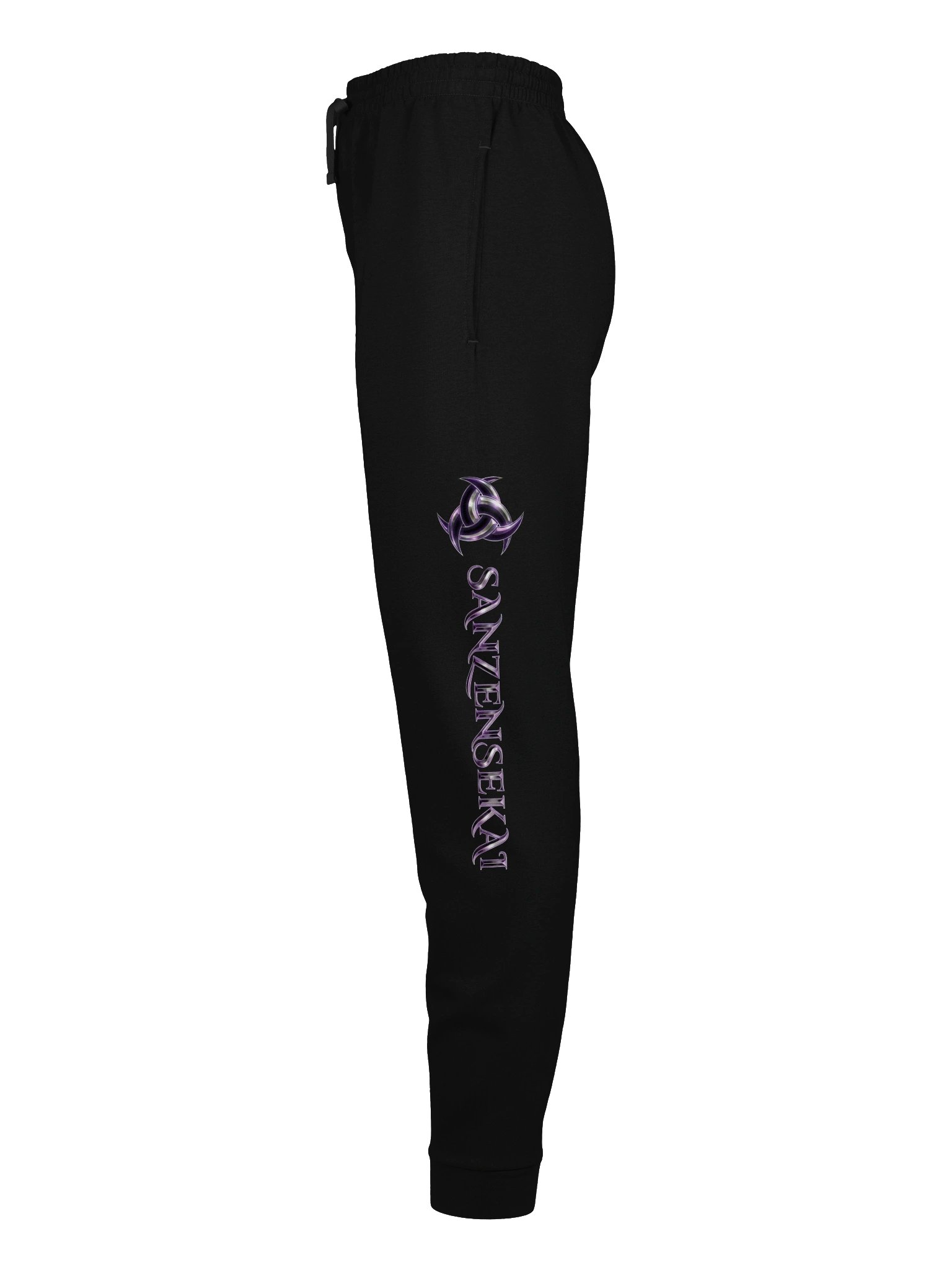 Sanzensekai Branded Unisex Joggers product image (5)