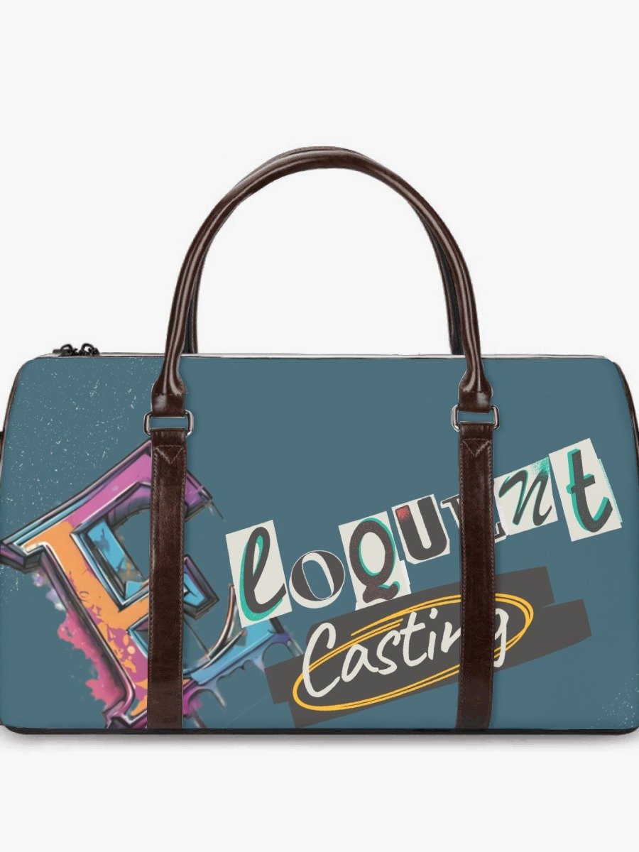 THE ELOQUANT DUFFLE: CAST YOURSELF product image (10)