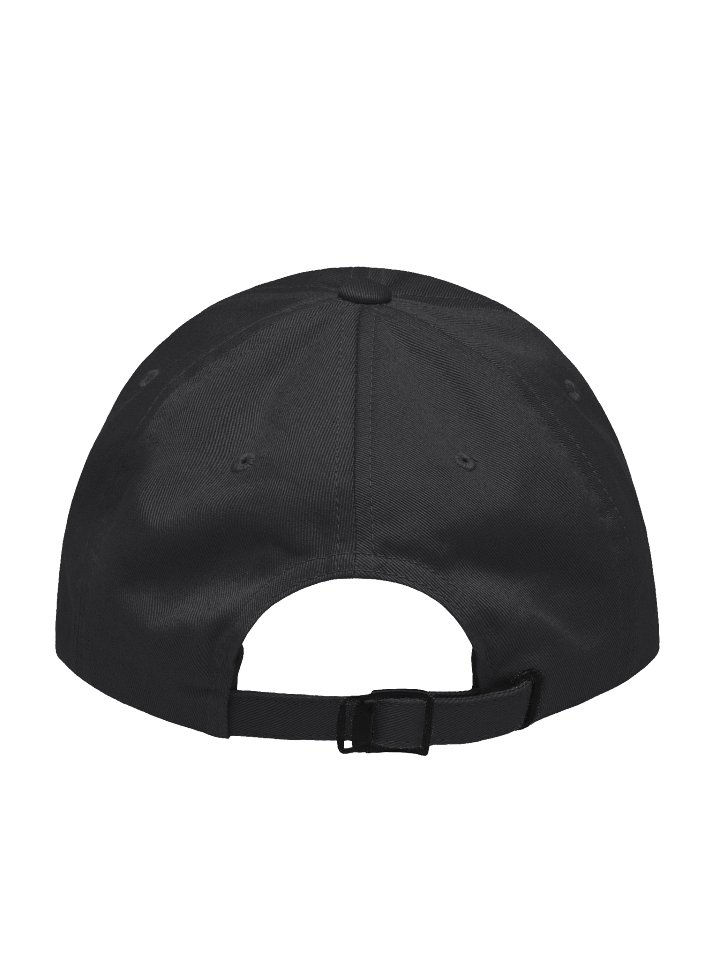 “I Make Commits, Not Excuses” Dad Hat – Developer Mindset Edition product image (2)