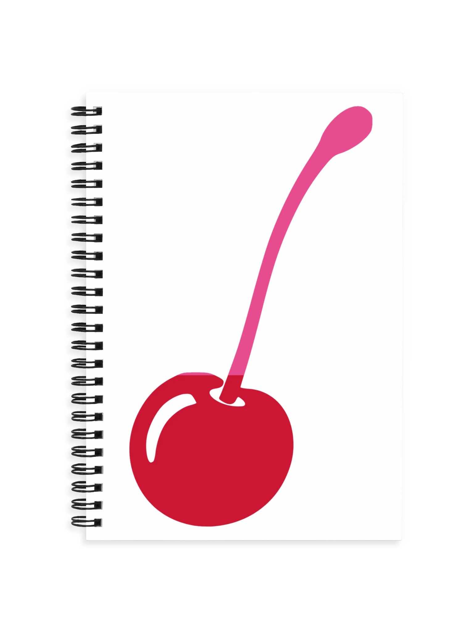 The Cherry Notebook product image (1)