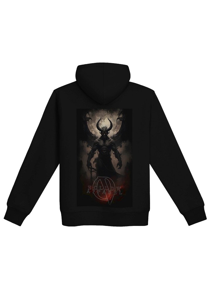So Below unisex pullover hoodie product image (1)
