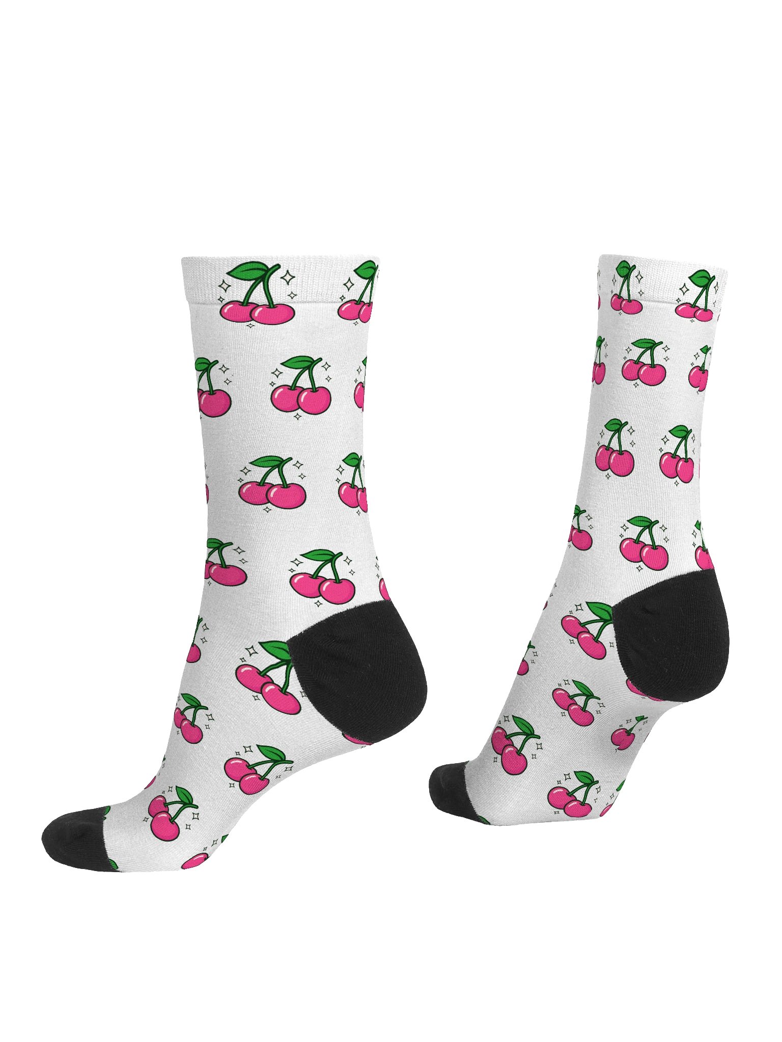 Club Cherry Socks product image (4)