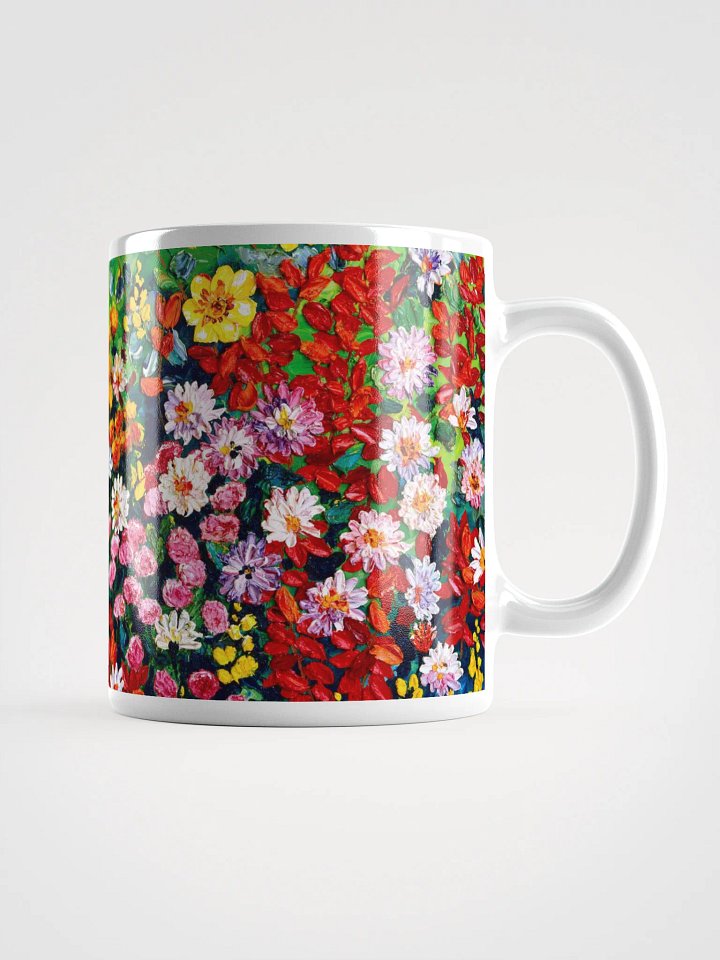 I Dream of Flowers Mug product image (1)