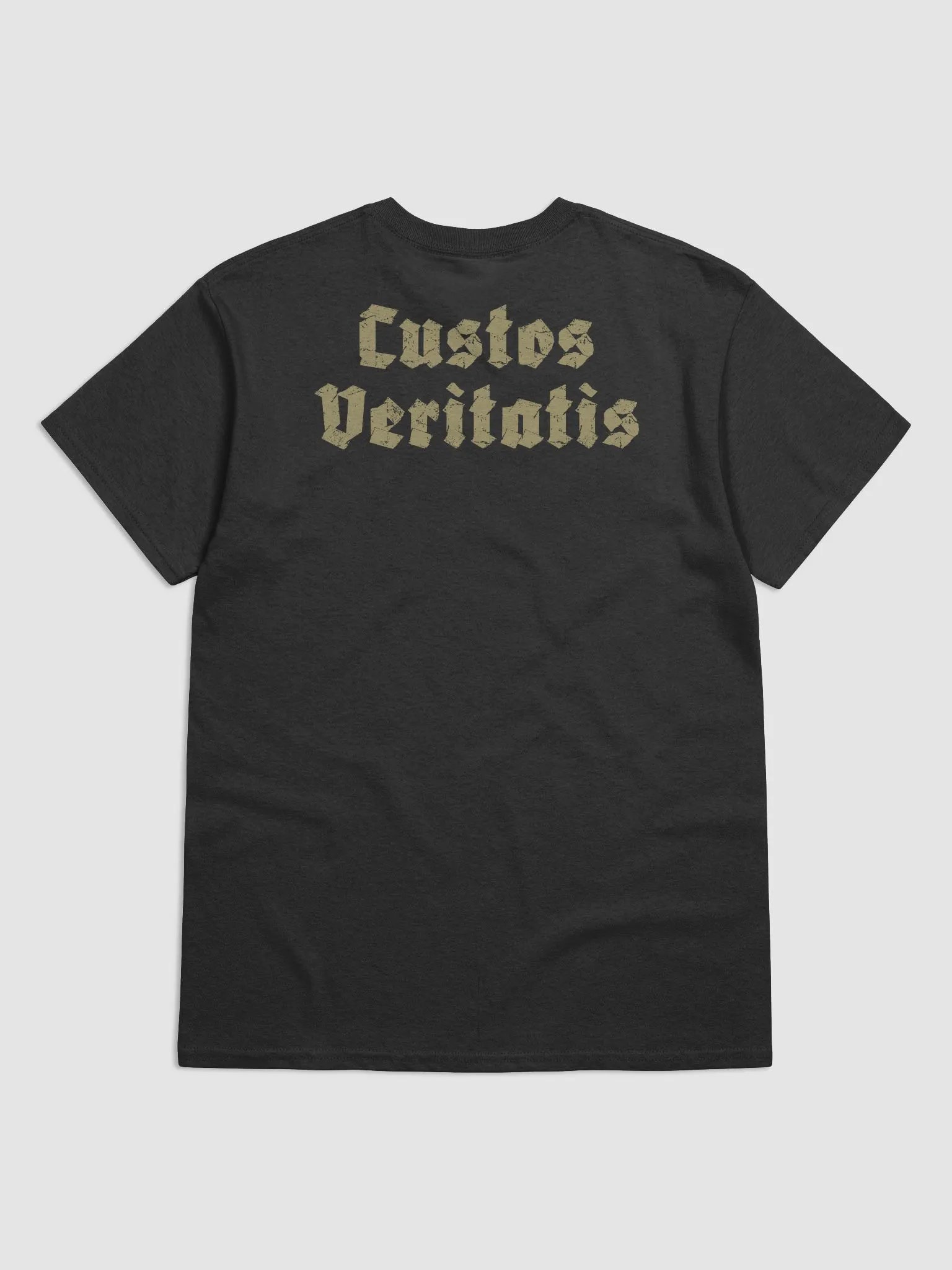 Custos Veritatis Shield Eye T-Shirt product image (2)