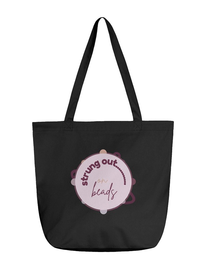 The OAS Tote Bag - Black product image (1)
