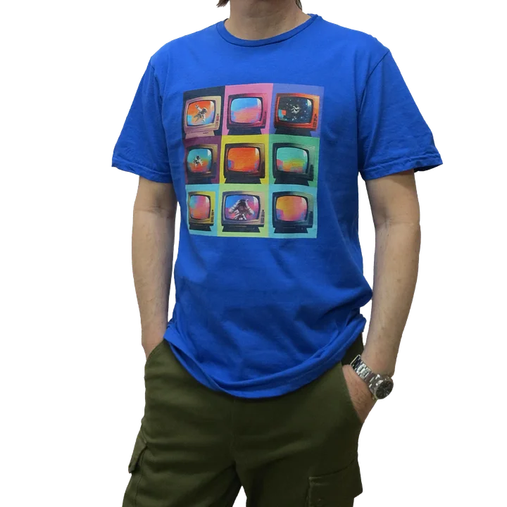 Transmission Unknown - Unisex T-Shirt product image (1)