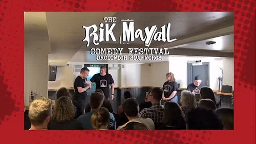 As a little treat, here’s the full song from a recent show (which was a bloody sell out) 

Come see us at @rikmayallcomedyfes...