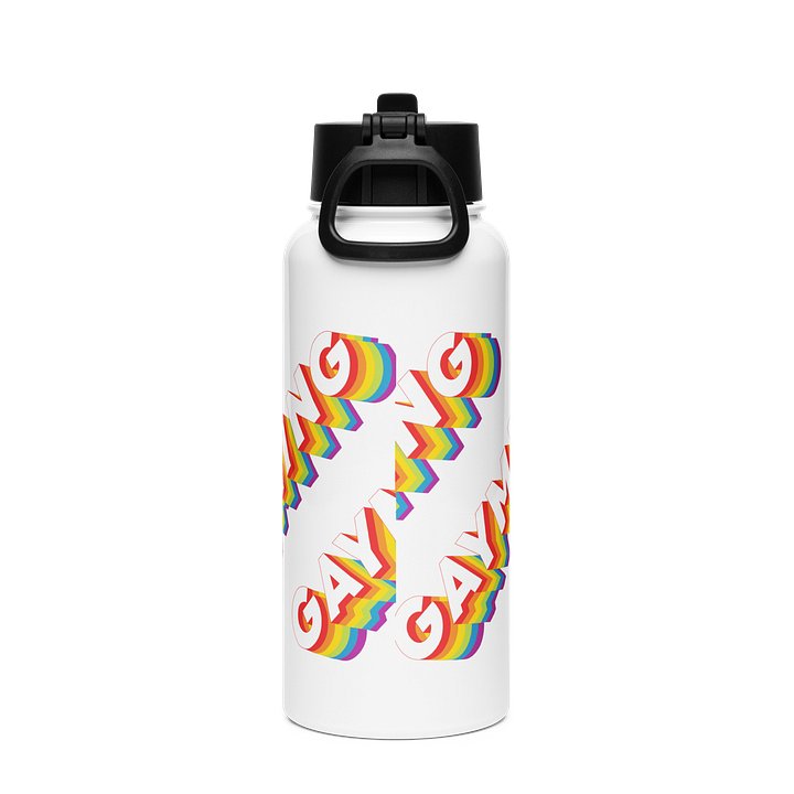 Gayming Water Bottle product image (2)
