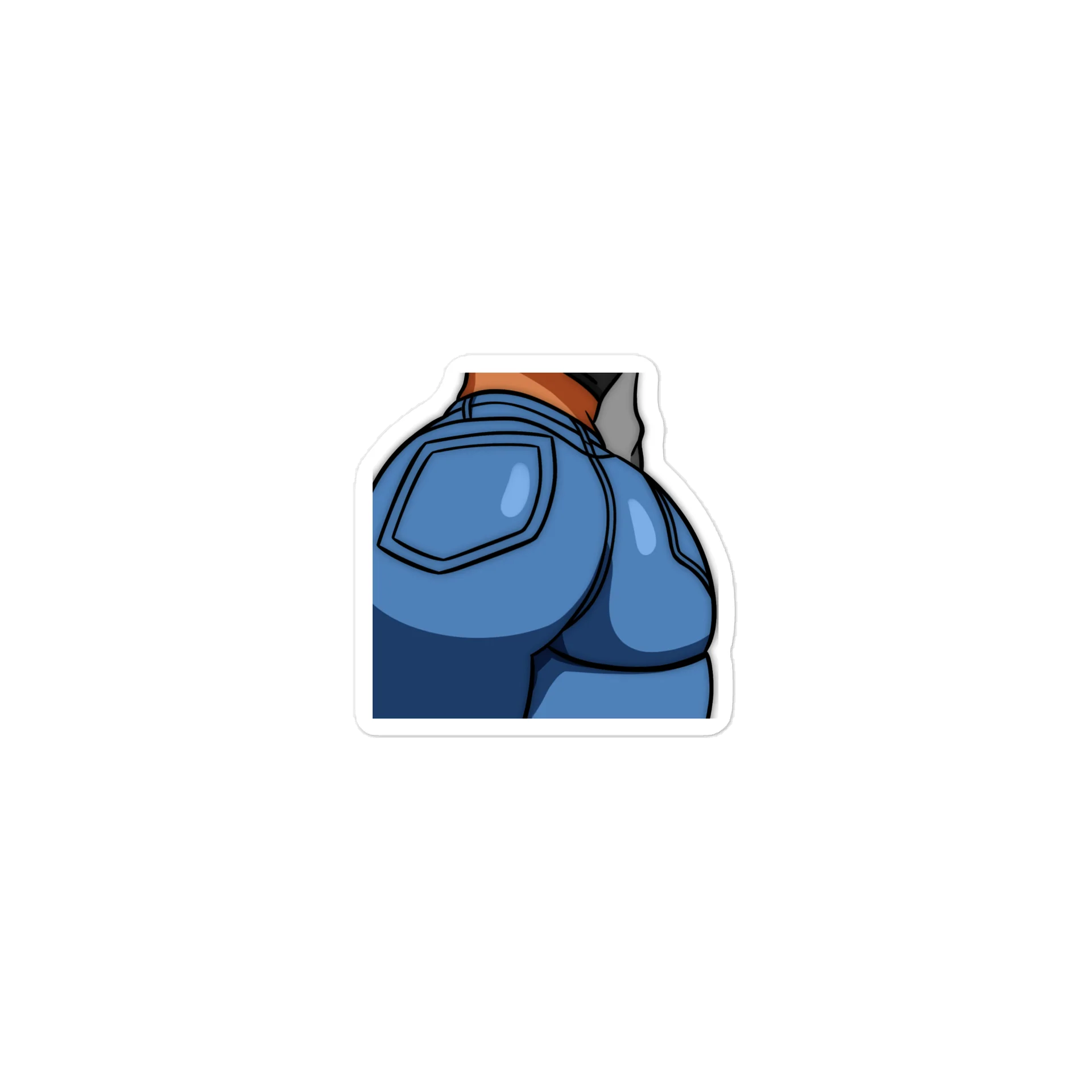Gyatt Sticker product image (1)