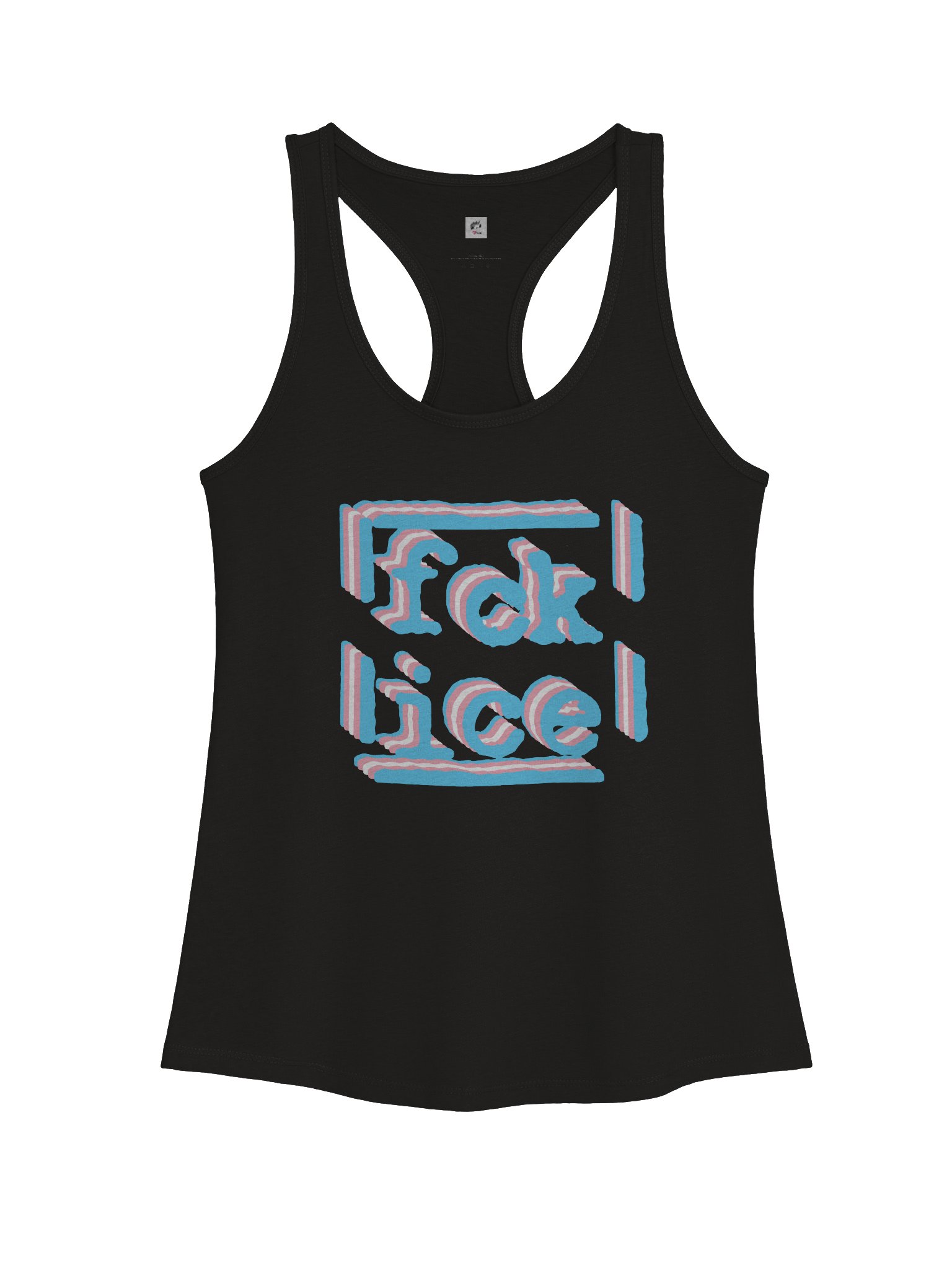 fckice pride #2 racerback product image (1)