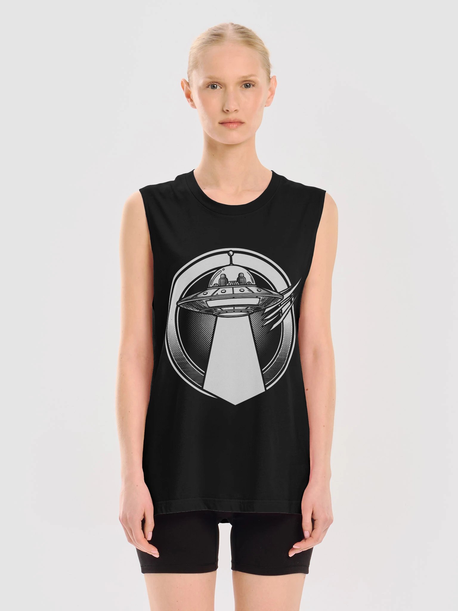 The Network Ident — Sleeveless product image (3)