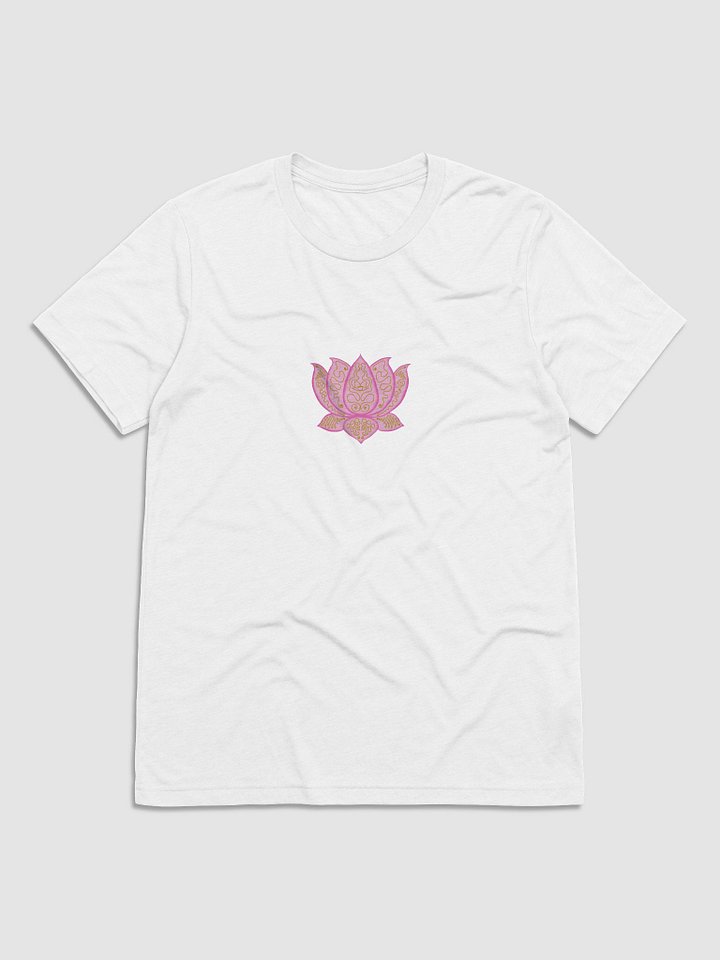 Lotus Blossom Serenity T-Shirt product image (2)