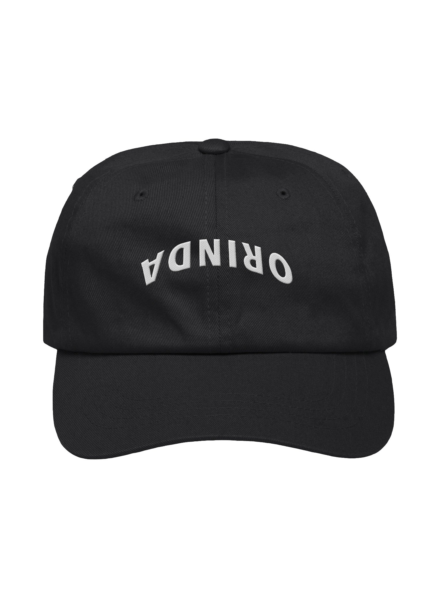 Upside Down Orinda Dad Hat product image (1)