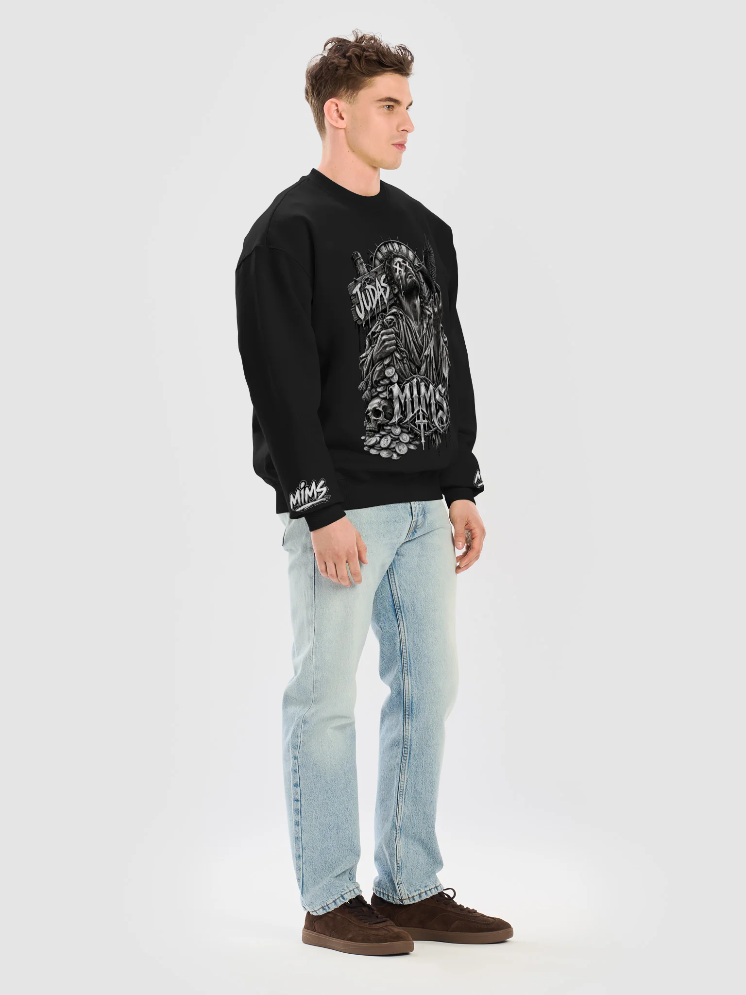 Judas Crewneck product image (32)