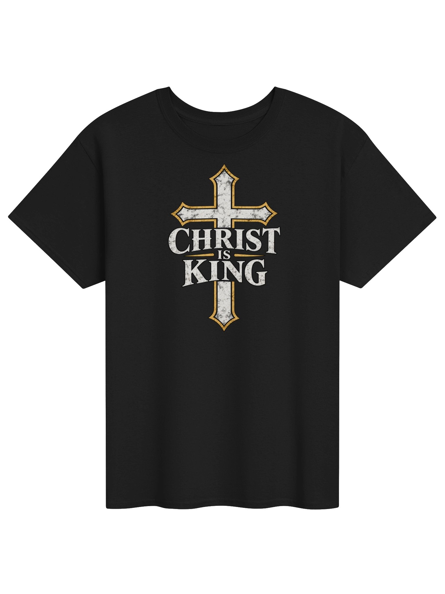 Christ Is King Tee product image (2)