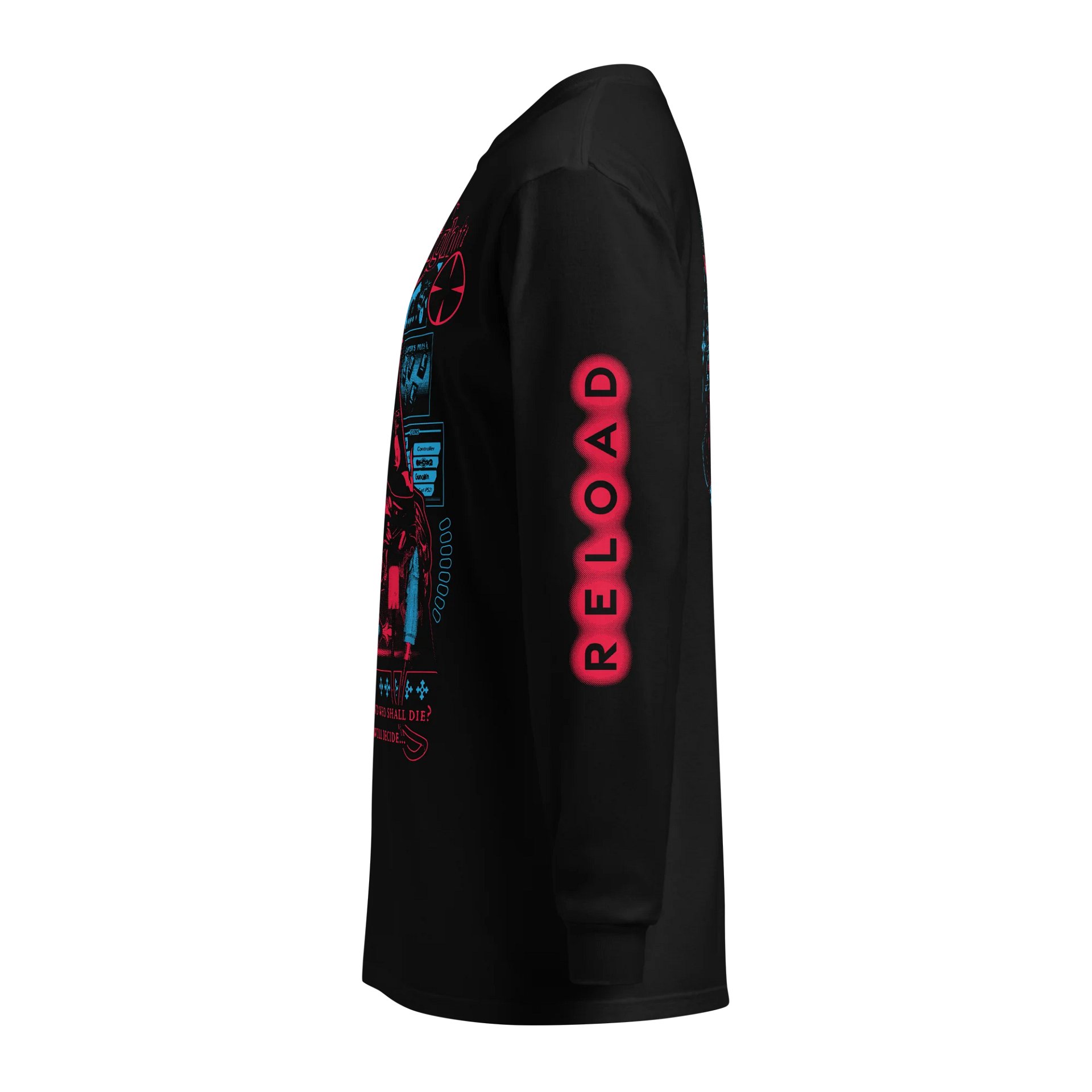 VAMPIRE NIGHT LONGSLEEVE product image (3)
