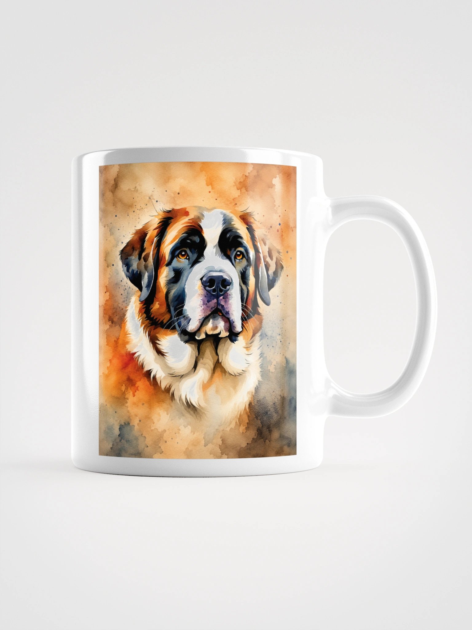 Saint Bernard | Dog Coffee Mug product image (3)