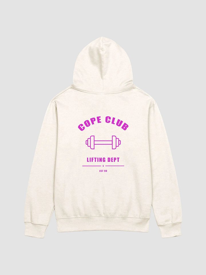 Cope Club Fitness Jumper Pink Print product image (16)