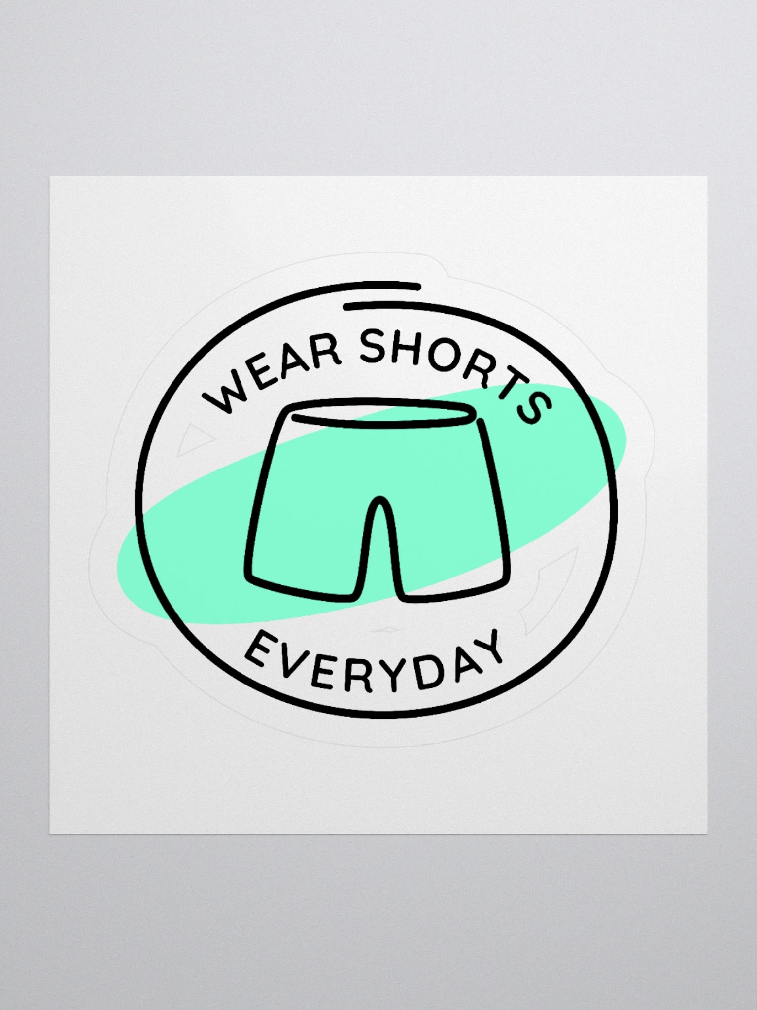 Drop 01 - Sticker product image (1)