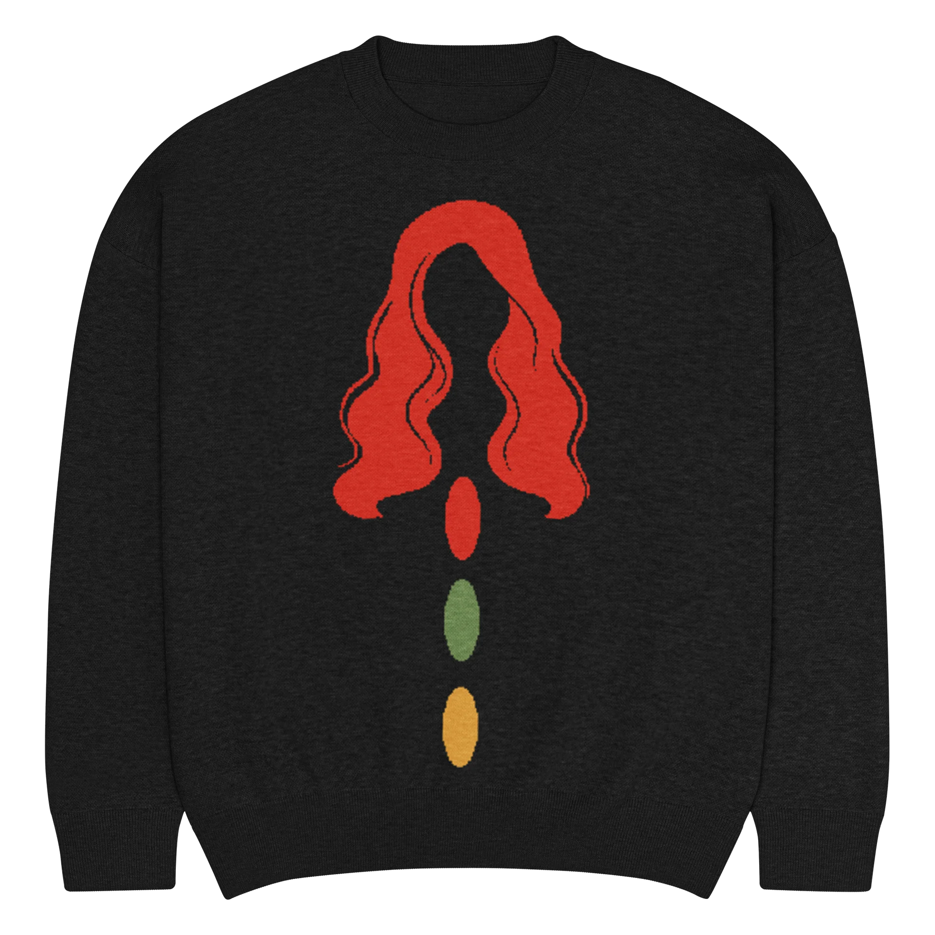 "Neon" Knit Sweater product image (1)