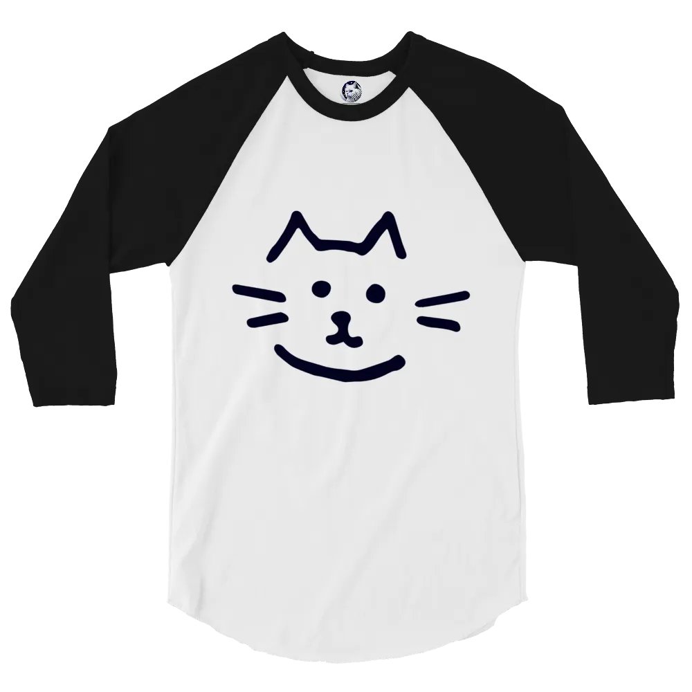 Tultex Fine Jersey Raglan Tee product image (2)