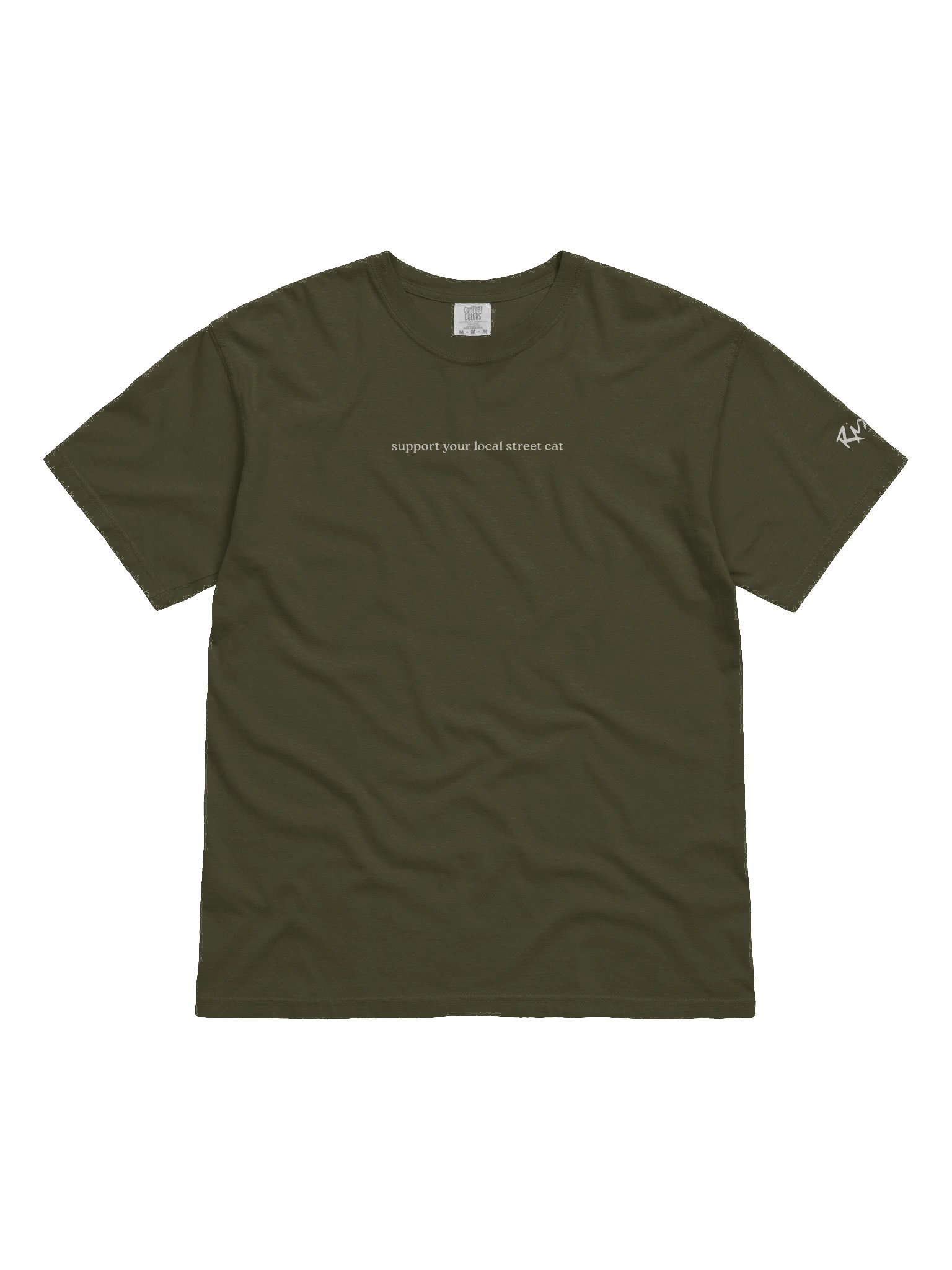 Street Cat Tee product image (1)