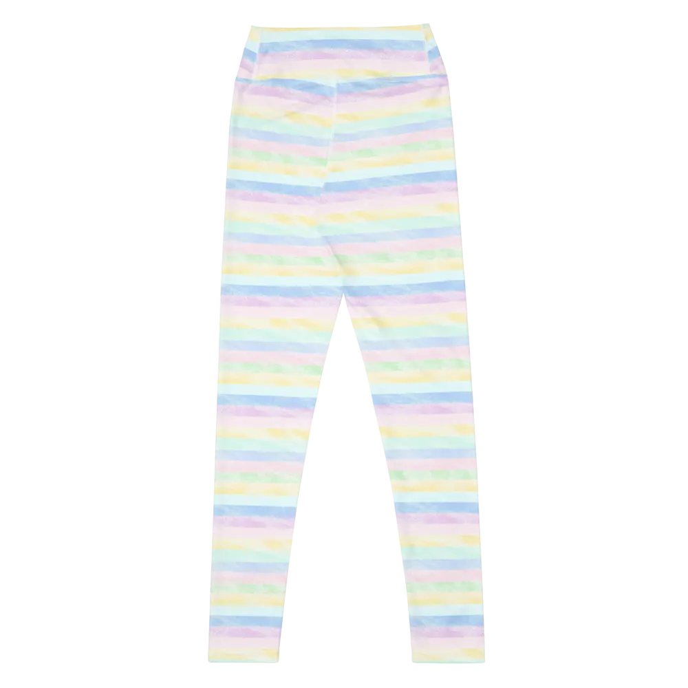 Light and Bright Harmony Yoga Leggings product image (3)