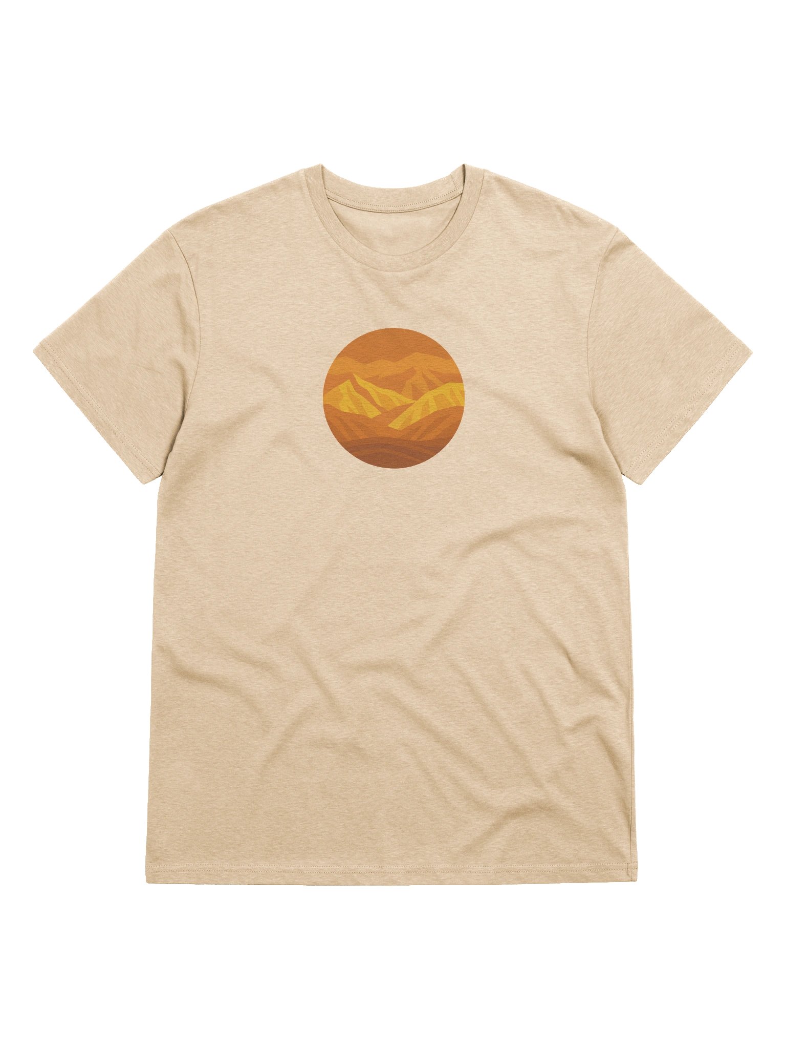Desert Badlands Tee product image (1)