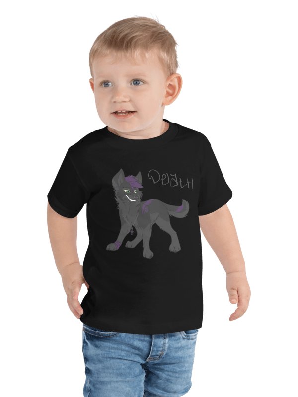 Ibreon Esports Toddler Tee - [IBRN] Death product image (5)