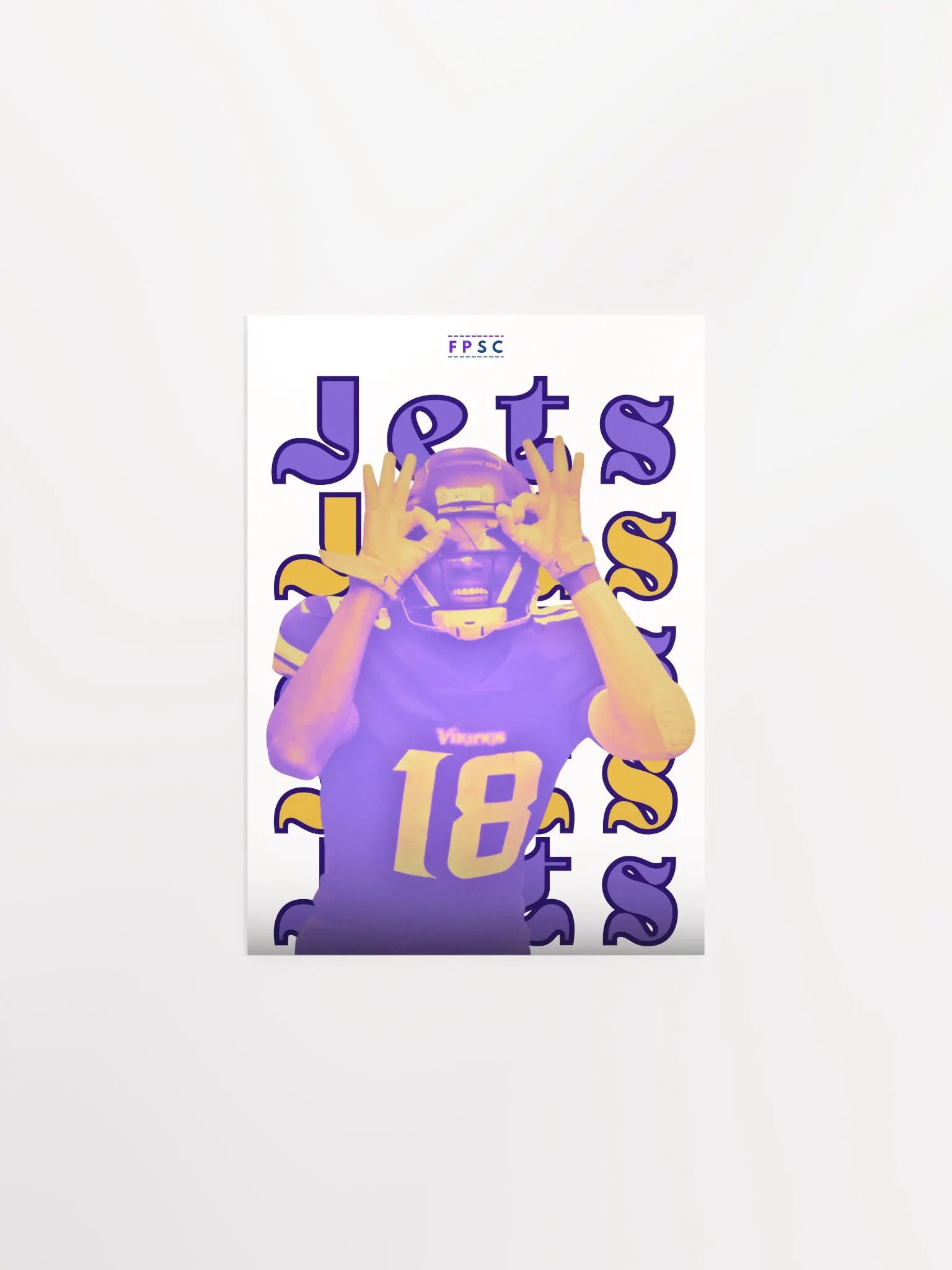 "Jets" Poster product image (4)