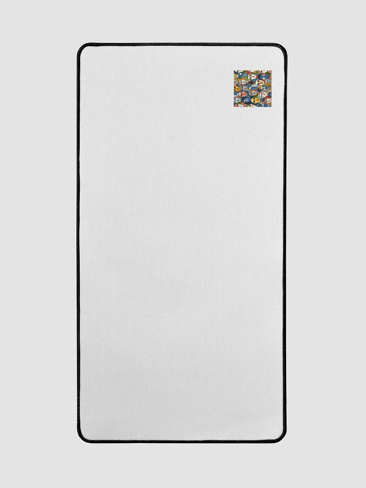 Faces Art Desk Mat product image (2)