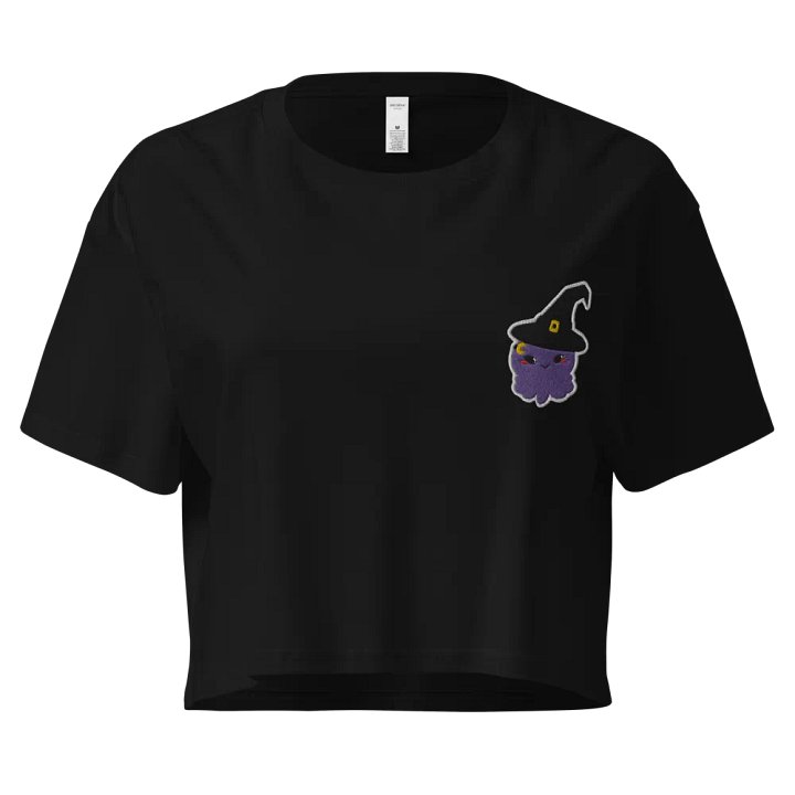 Octo the Witch Crop Top product image (1)