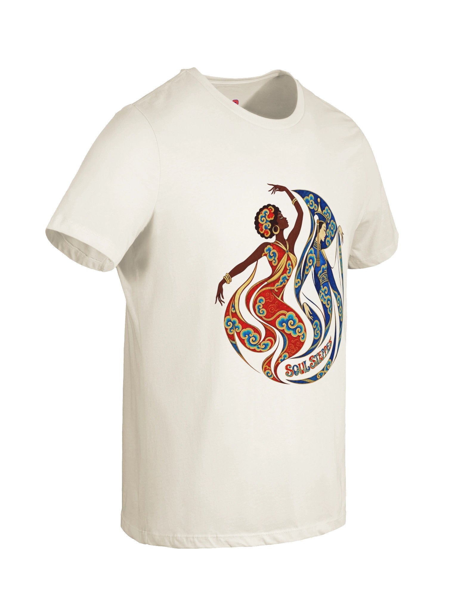 SOUL SISTERS - Supersoft Relaxed-fit T-Shirt product image (5)