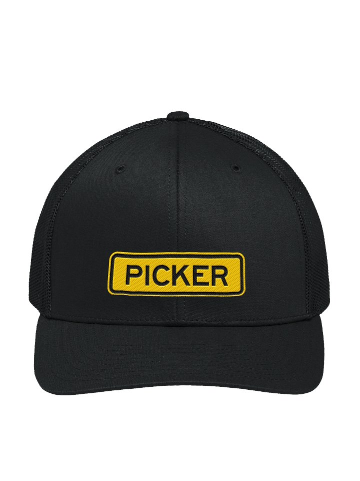 Picker Trucker Hat product image (2)
