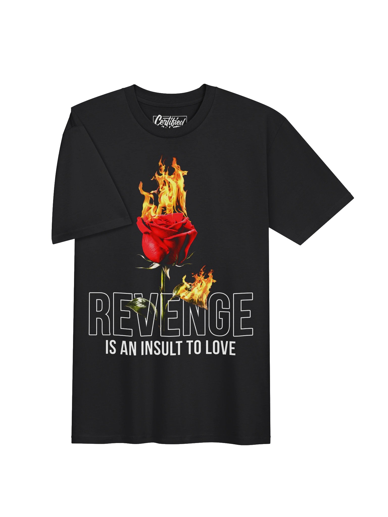 CBF - INSULT TO LOVE TEE product image (4)