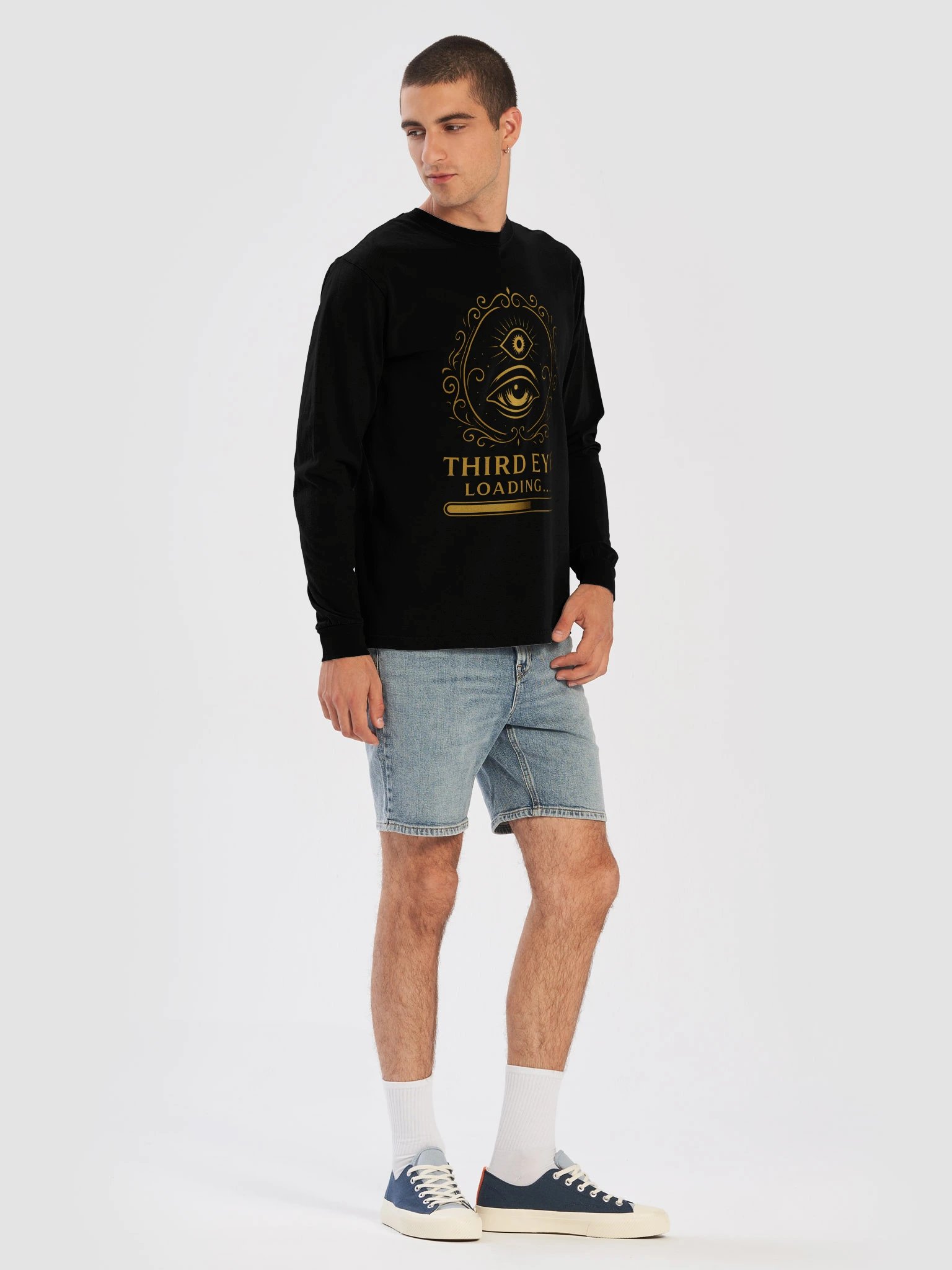 Third Eye Loading Long Sleeve product image (37)