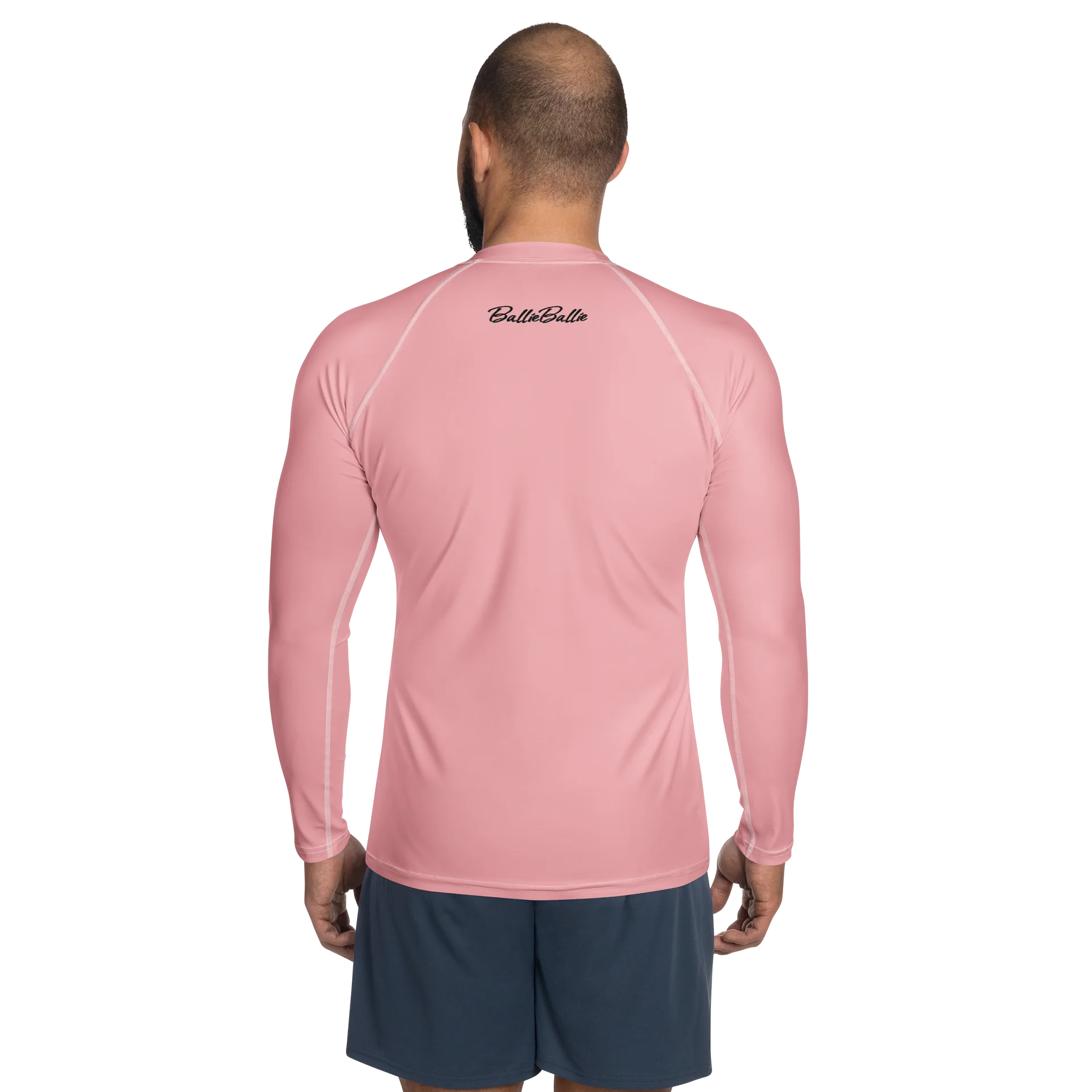 Rash Guard shirt Light Pink product image (2)