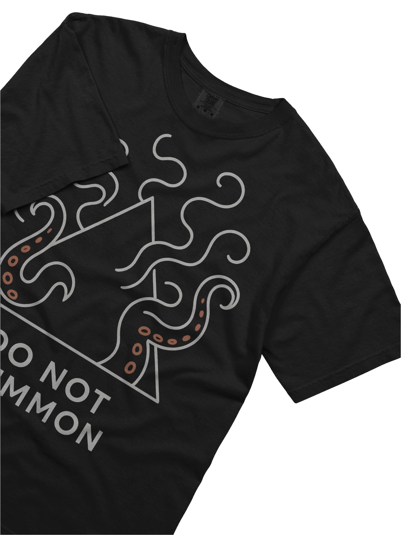 Do Not Summon – Tentacle Prism Tee product image (5)