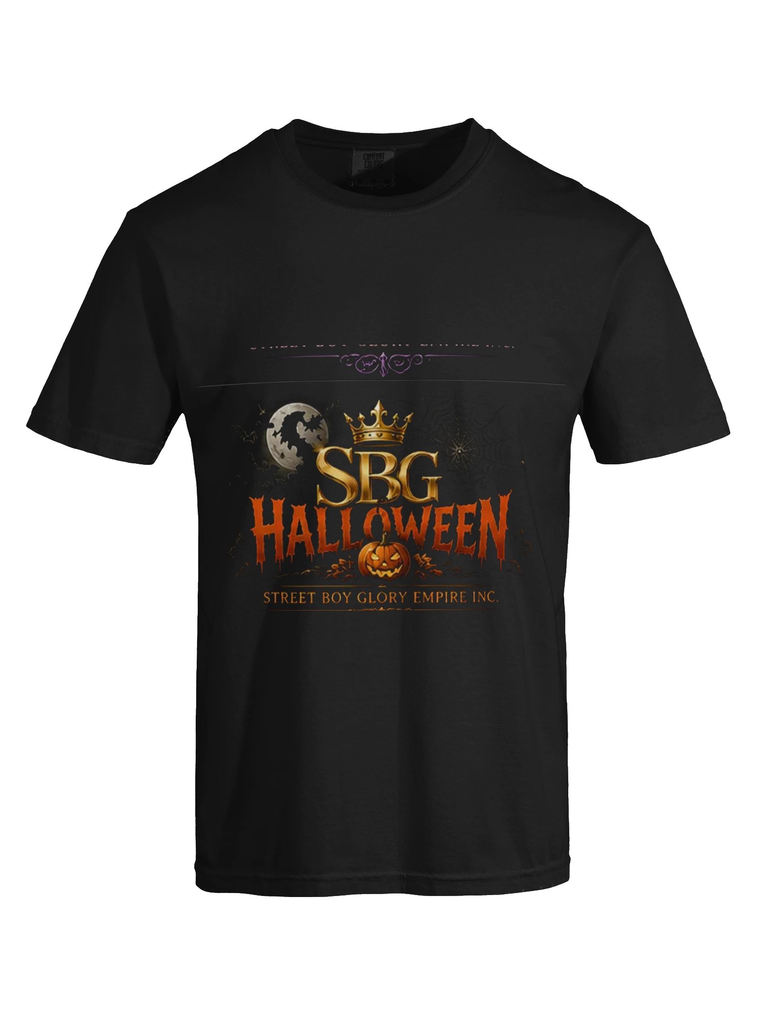 SBG Halloween T-Shirt | Comfort Colors Heavyweight product image (17)