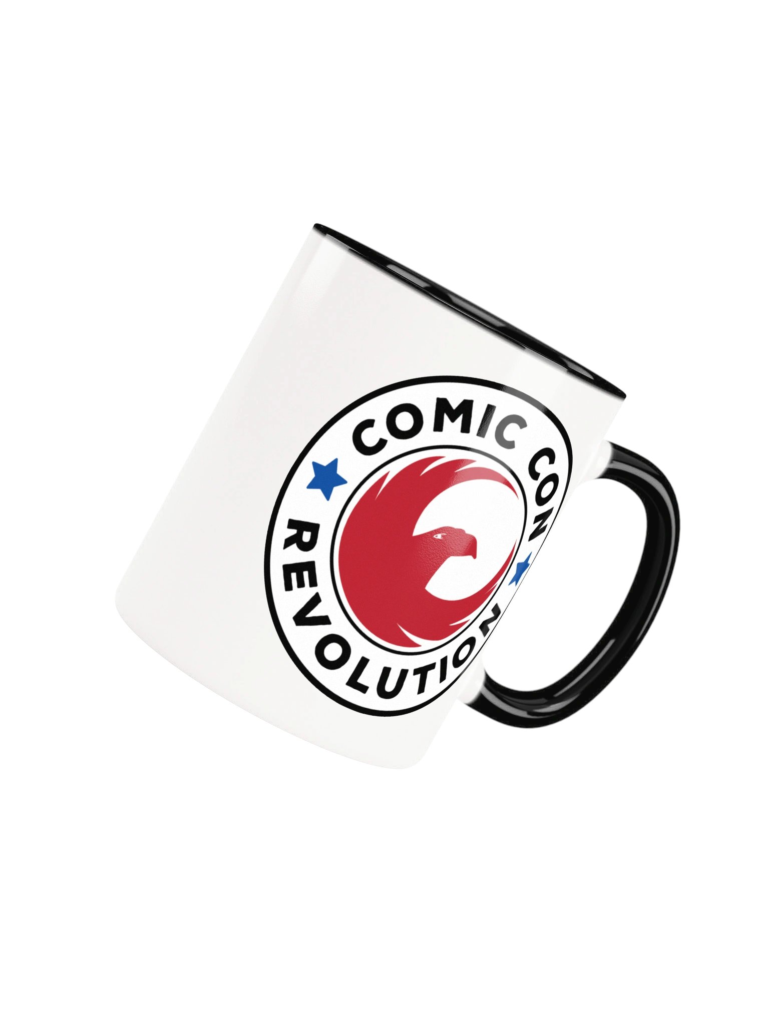 Comic Con Revolution Logo Mug product image (4)
