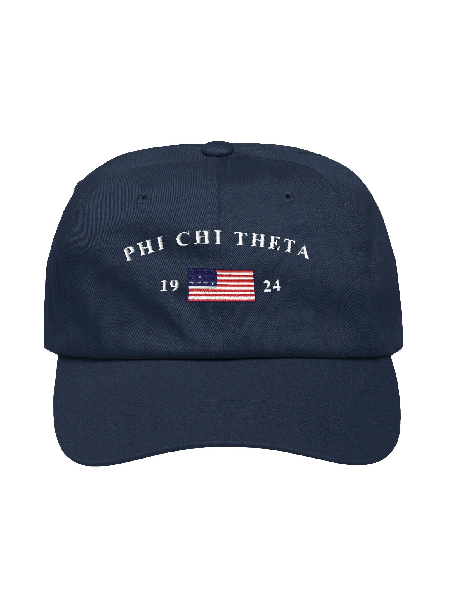 Phi Chi Theta 1924 Dad Hat product image (1)