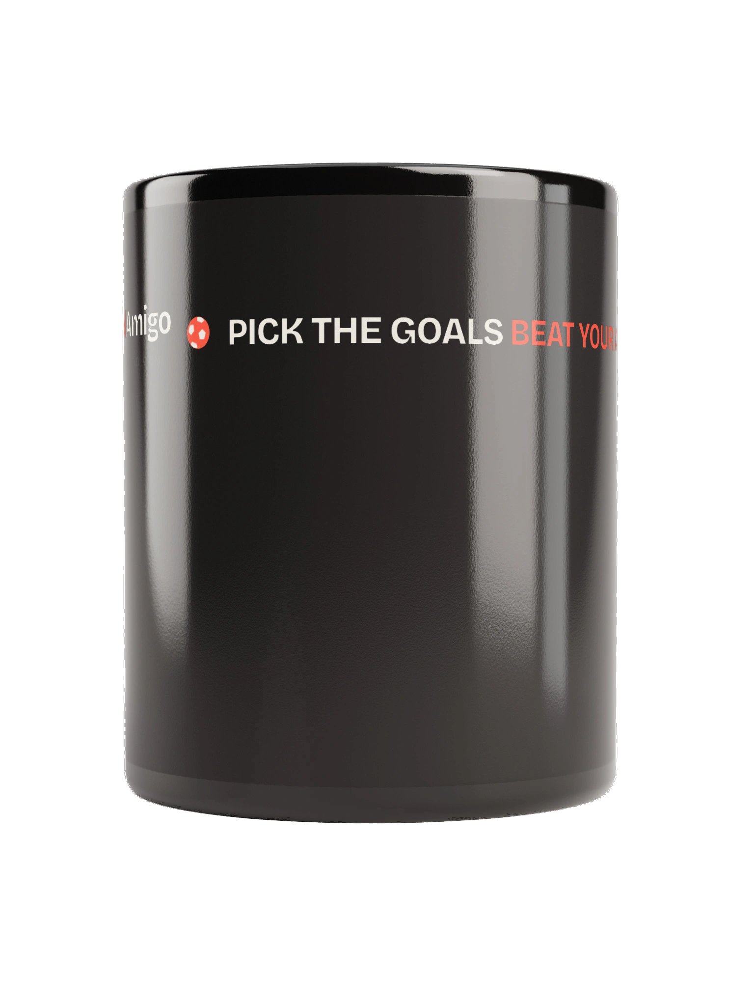 GolAmigo Power Mug II Black product image (4)