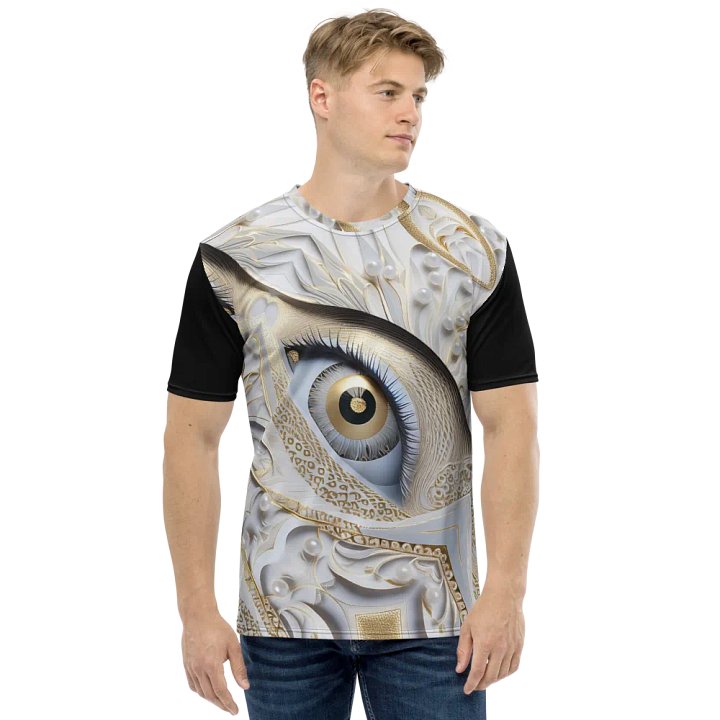 Eyes T shirt product image (1)