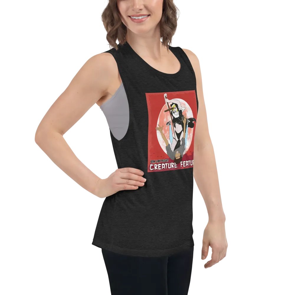 Killer Nun Woman's Tank product image (8)