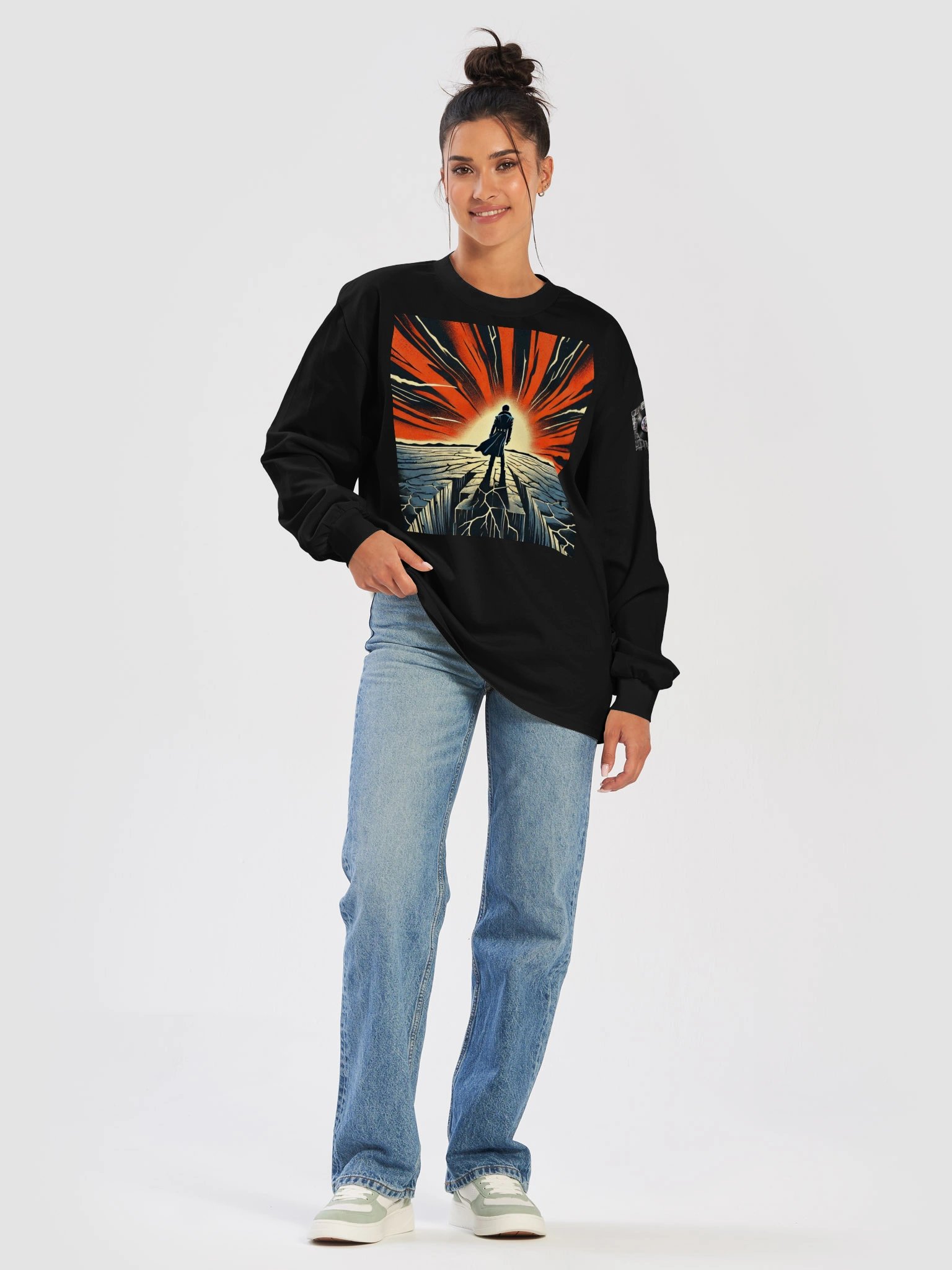 Hard Earth 1 (long sleeve) product image (25)