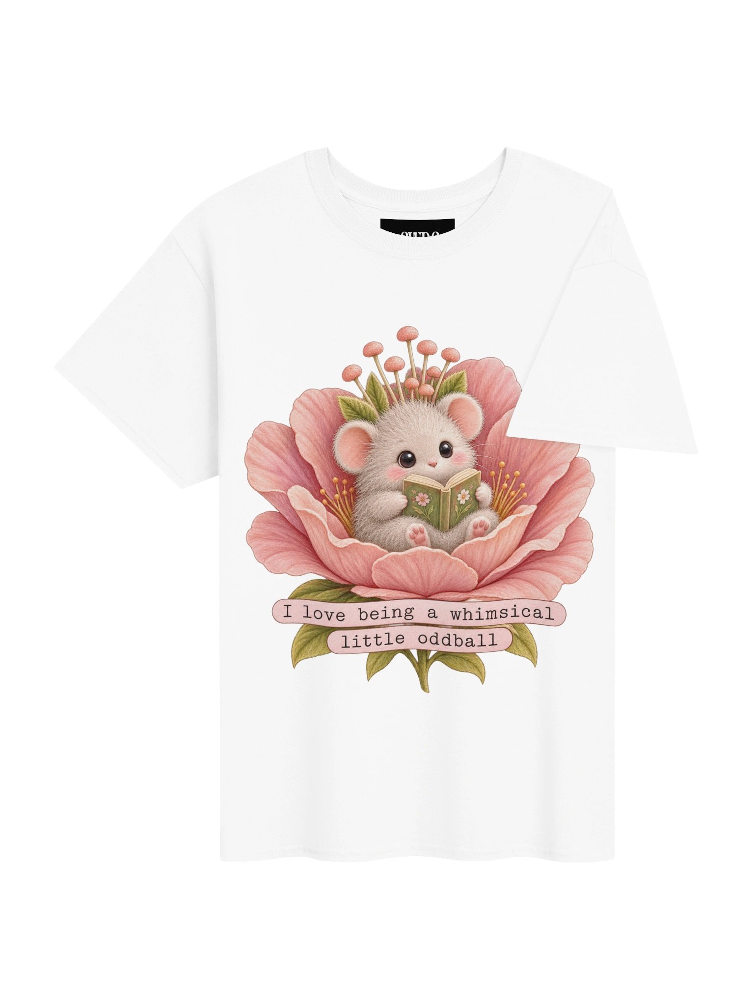 Whimsical Little Oddball product image (40)