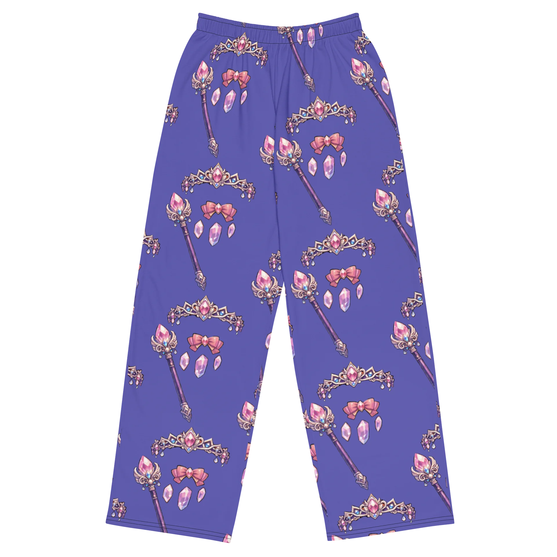 Kingdom Princess wide-leg Pants product image (1)