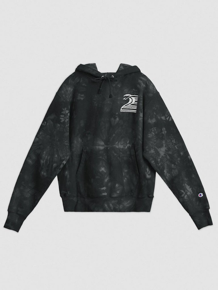 TRJ - Wavy Serpent Hoodie product image (3)