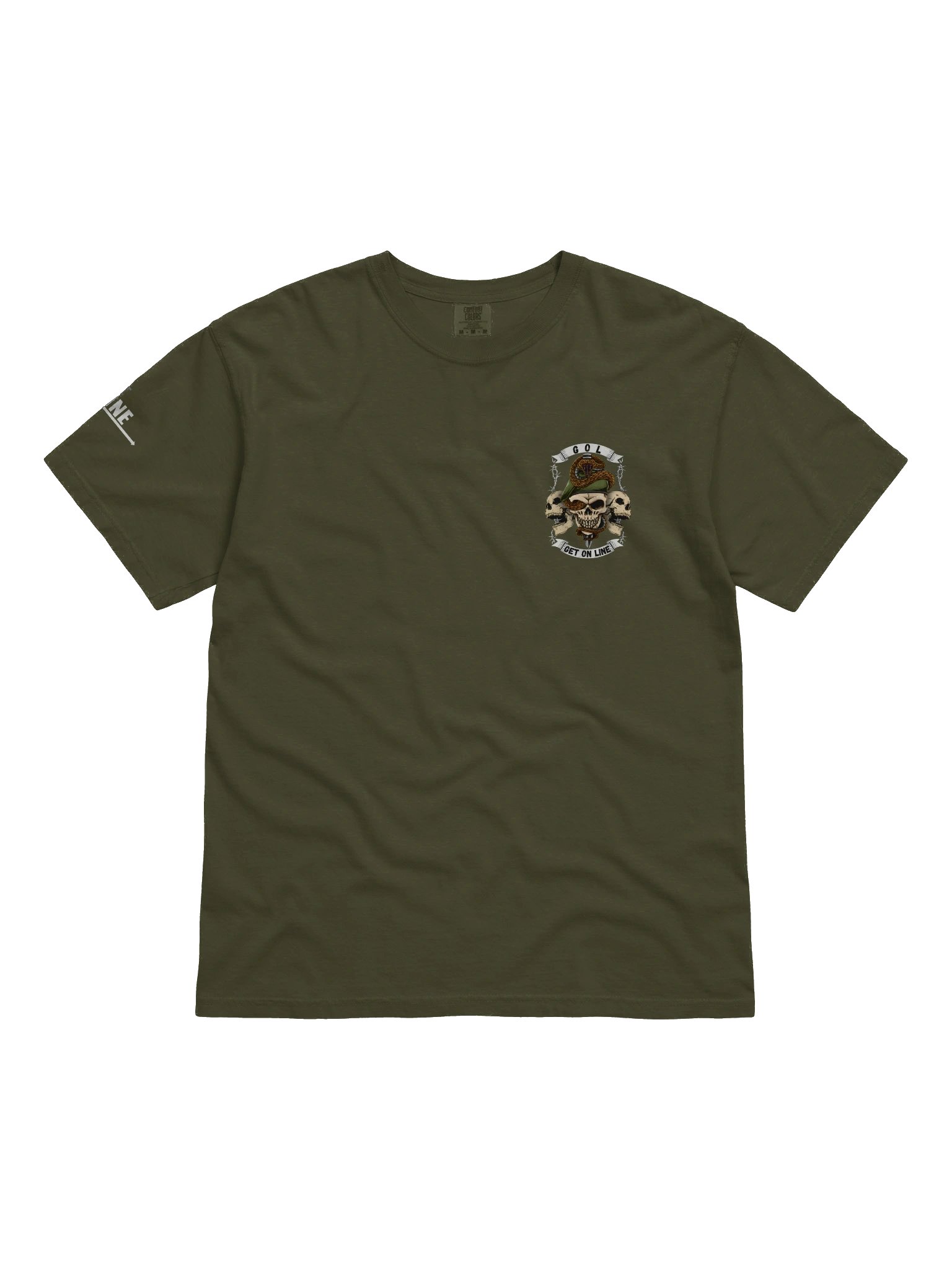 GOL T-Shirt product image (4)